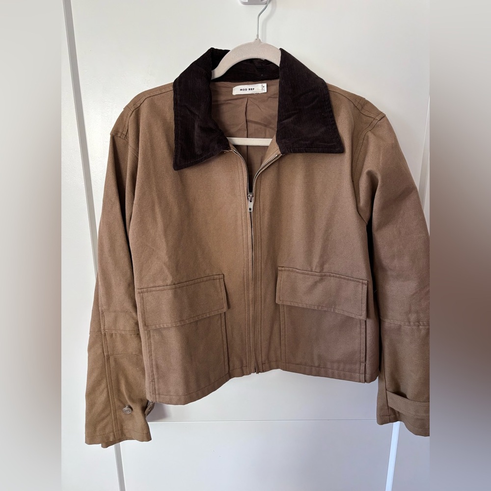 Mod Ref The Wolf Jacket